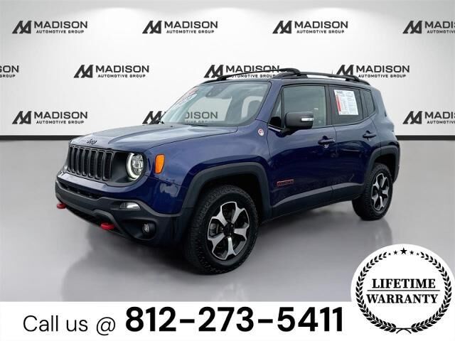 2021 Jeep Renegade Trailhawk