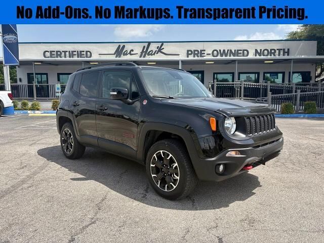 2023 Jeep Renegade Trailhawk