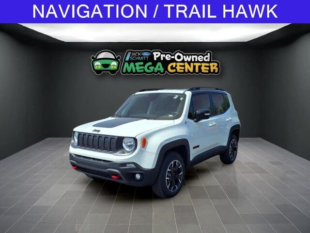 2023 Jeep Renegade Trailhawk
