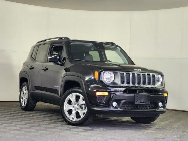 2023 Jeep Renegade Limited