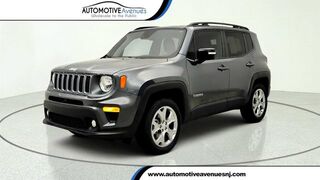 2023 Jeep Renegade Limited