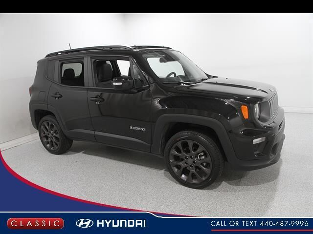 2023 Jeep Renegade Limited