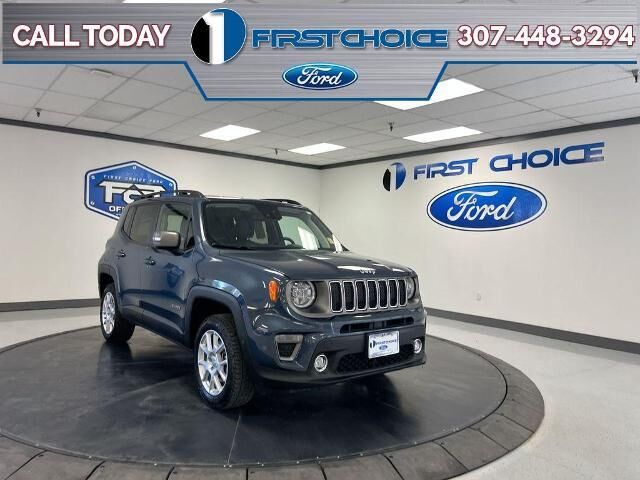 2021 Jeep Renegade Limited