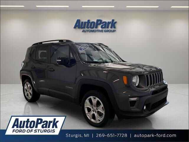 2022 Jeep Renegade Limited