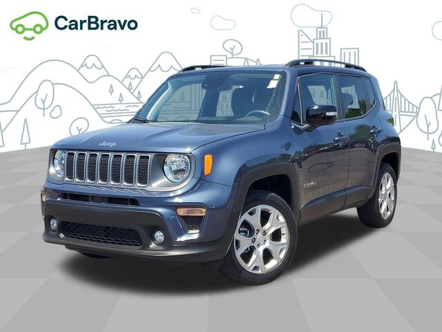 2023 Jeep Renegade Limited 4x4