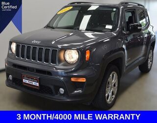 2023 Jeep Renegade Limited