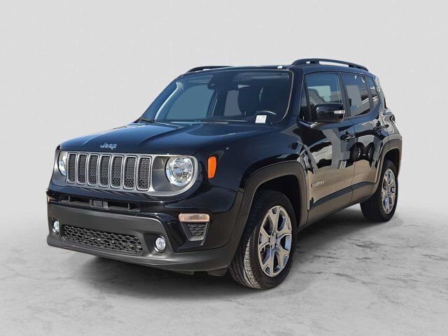 2023 Jeep Renegade Limited