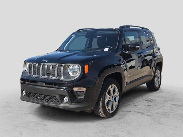 2023 Jeep Renegade Limited