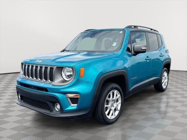 2021 Jeep Renegade Limited