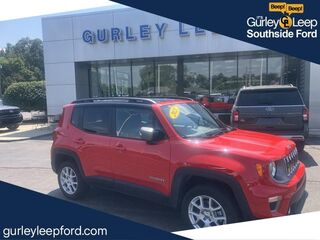 2021 Jeep Renegade Limited