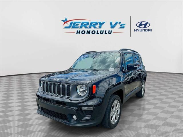 2023 Jeep Renegade Limited