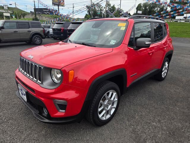 2021 Jeep Renegade Limited