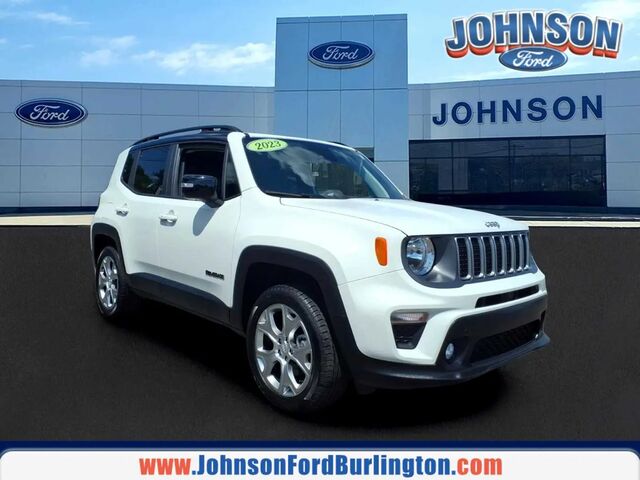 2023 Jeep Renegade Limited