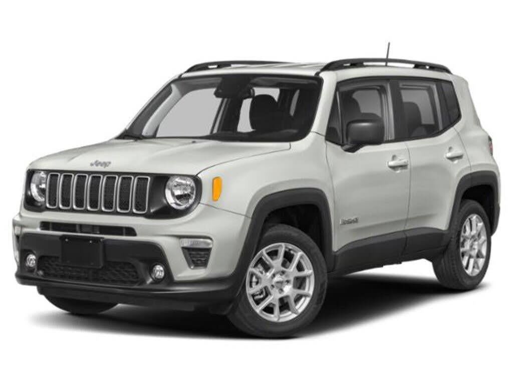 2022 Jeep Renegade Limited — photo 1 of 1