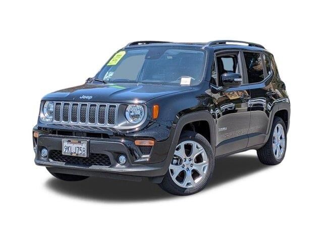 2023 Jeep Renegade Limited