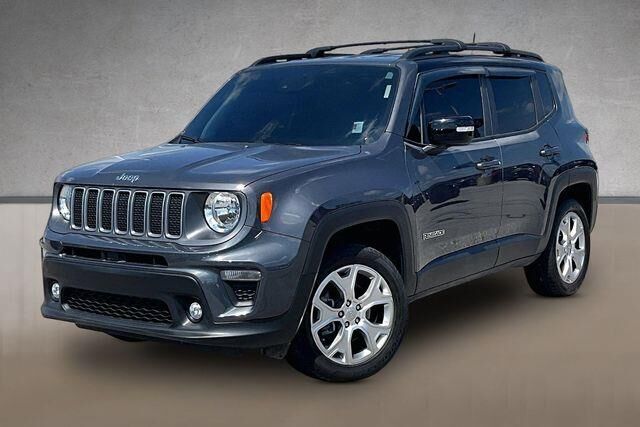 2023 Jeep Renegade Limited