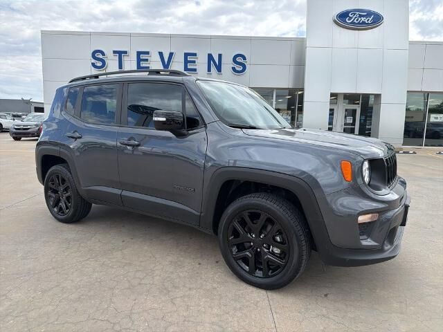 2023 Jeep Renegade Altitude