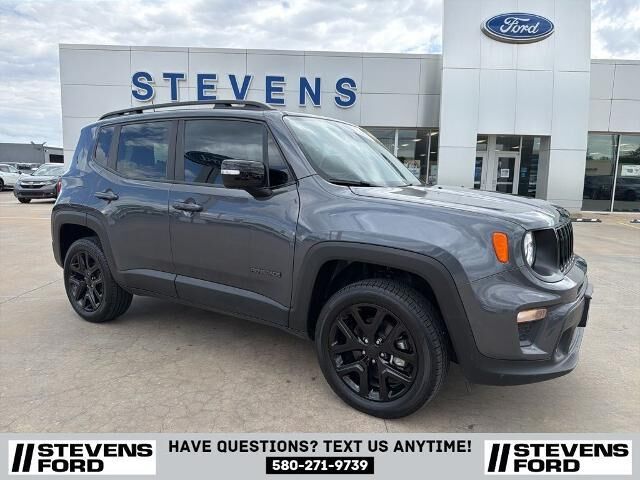 2023 Jeep Renegade Altitude
