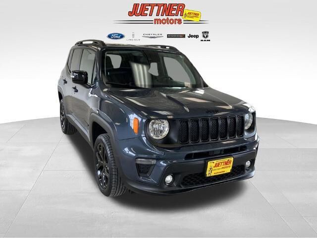 2023 Jeep Renegade Altitude