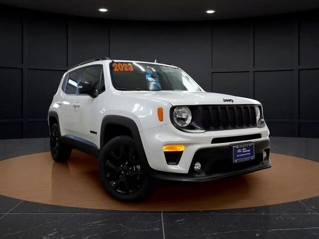 2023 Jeep Renegade Altitude