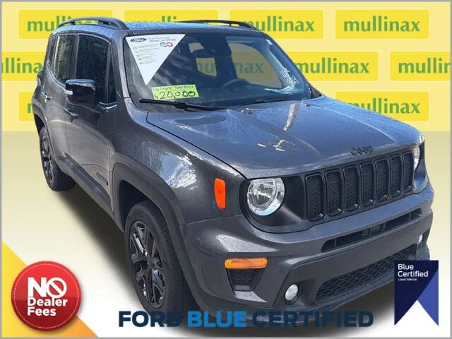 2023 Jeep Renegade Altitude