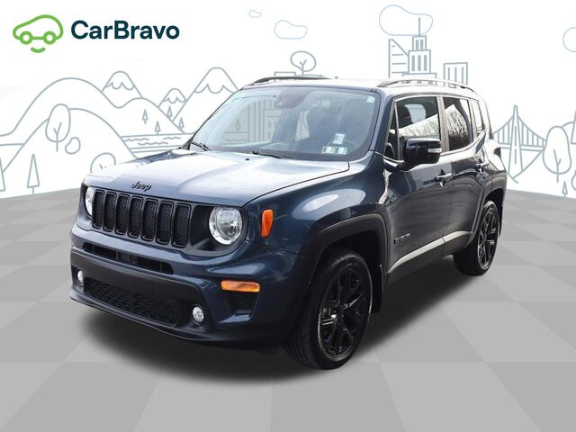 2023 Jeep Renegade Altitude 4x4