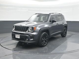 2022 Jeep Renegade Altitude