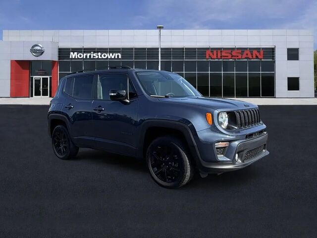 2023 Jeep Renegade Altitude