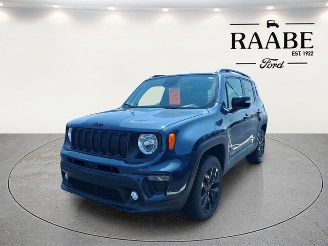 2023 Jeep Renegade Altitude
