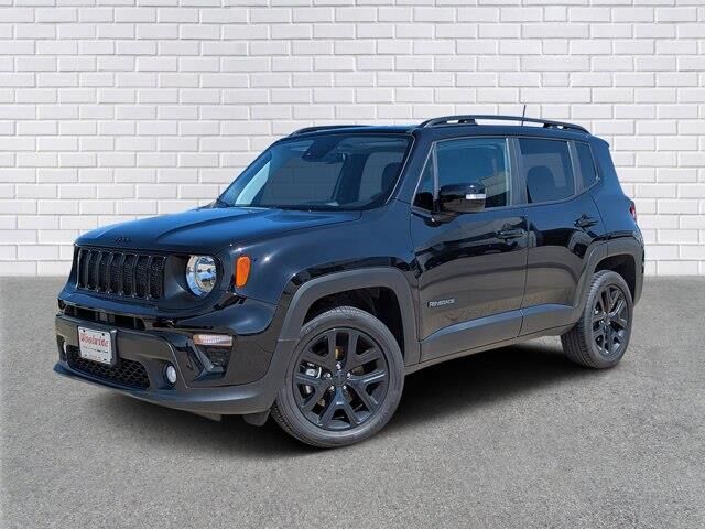 2023 Jeep Renegade Altitude