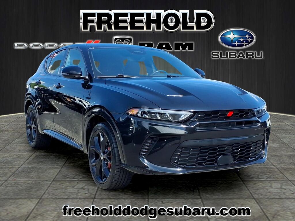 2024 Dodge Hornet R/T — photo 1 of 13