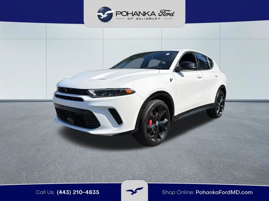 2025 Dodge Hornet R/T — photo 1 of 13