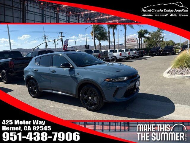 2024 Dodge Hornet R/T Plus