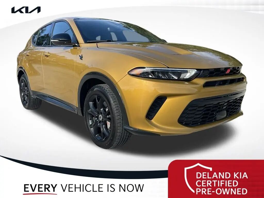 2024 Dodge Hornet R/T Plus — photo 1 of 13
