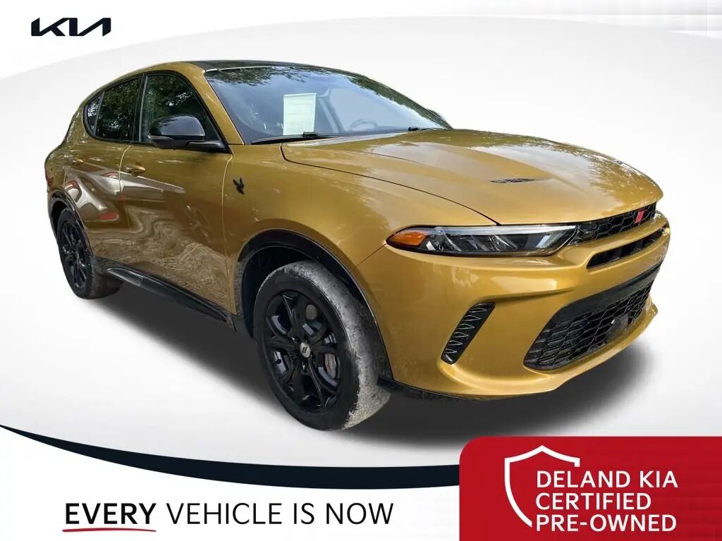 2024 Dodge Hornet R/T Plus