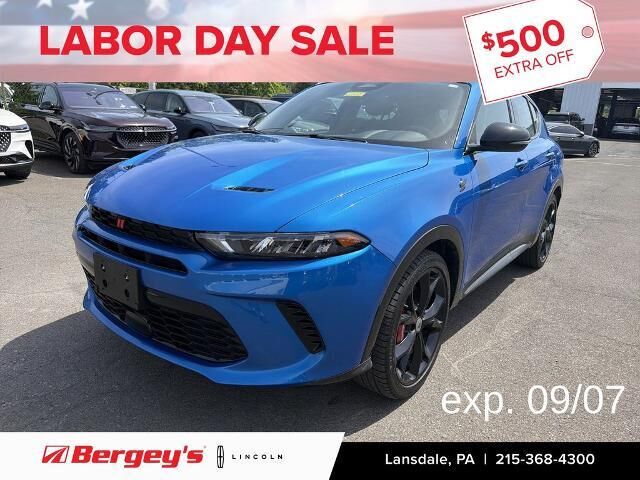 2024 Dodge Hornet R/T Plus — photo 1 of 13