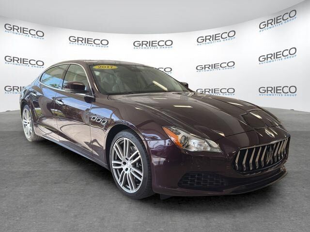 2017 Maserati Quattroporte S