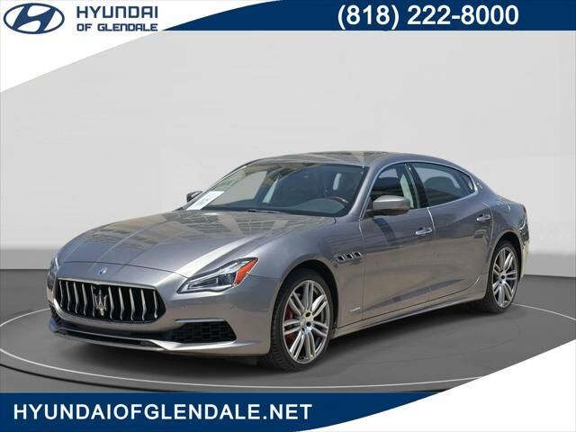 2018 Maserati Quattroporte S Q4 GranLusso