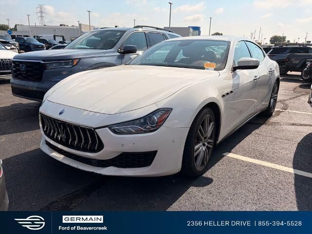 2019 Maserati Ghibli Base