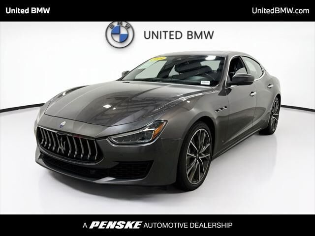 2019 Maserati Ghibli Base