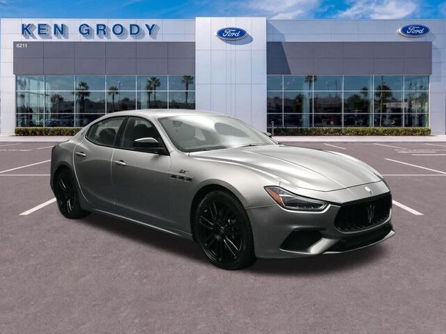 2022 Maserati Ghibli GT