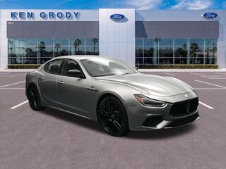 2022 Maserati Ghibli GT