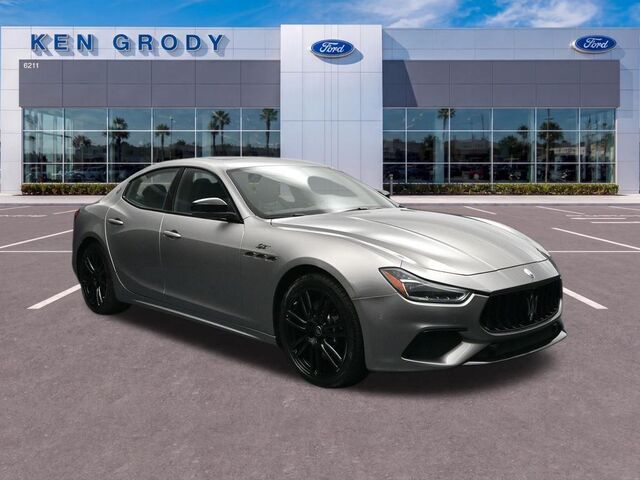 2022 Maserati Ghibli GT