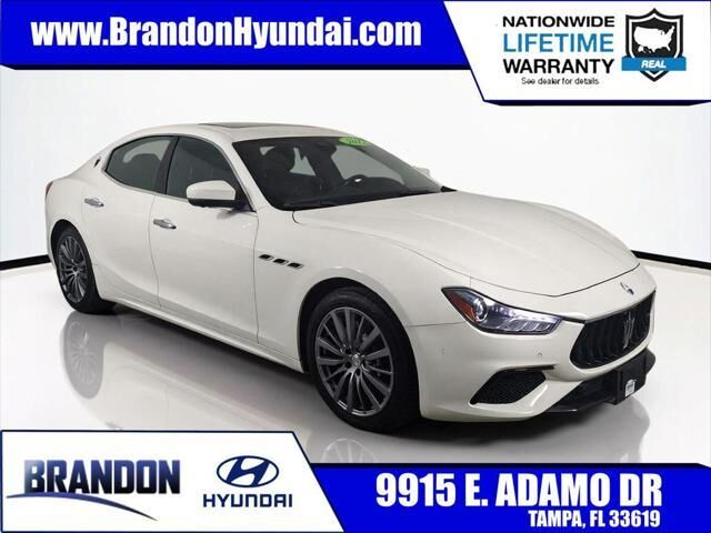 2022 Maserati Ghibli Modena