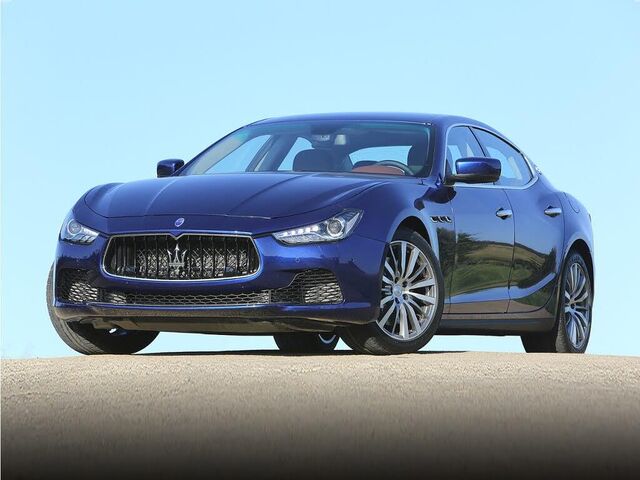 2018 Maserati Ghibli S GranSport