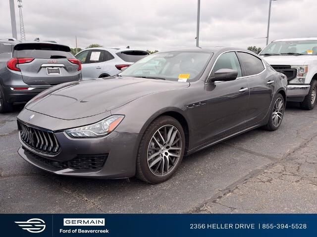 2021 Maserati Ghibli SQ4