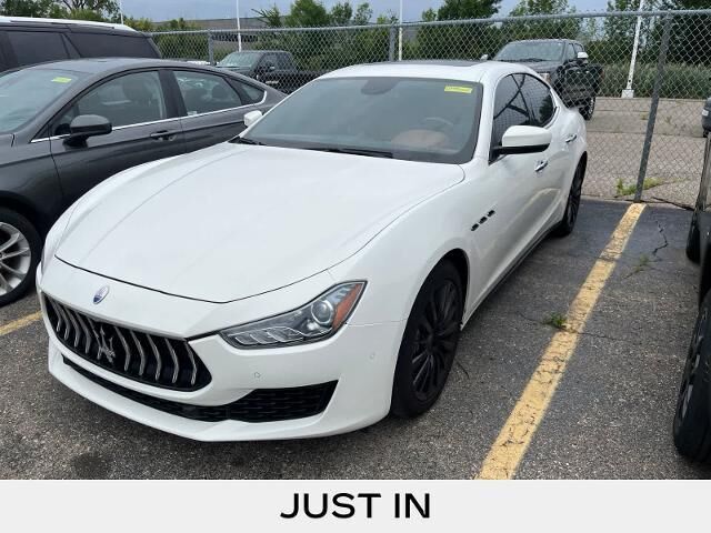 2018 Maserati Ghibli SQ4