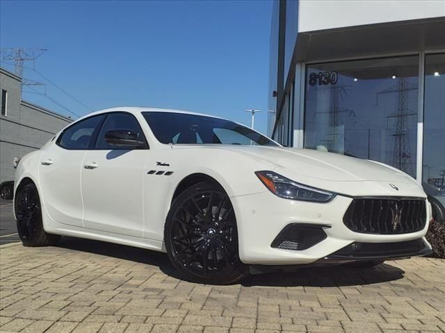2024 Maserati Ghibli Modena Ultima Q4