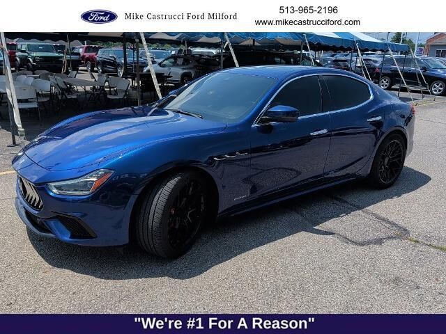 2019 Maserati Ghibli SQ4 GranSport