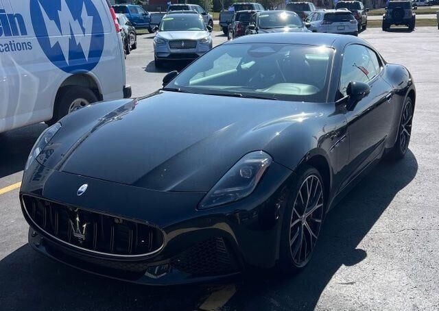 2024 Maserati GranTurismo Modena